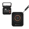 Portronics SmartPod 3-in-1 Wireless Charger