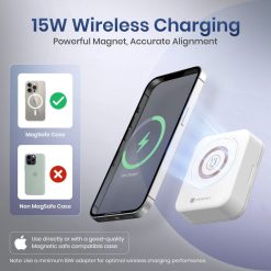 SmartPod 3-in-1 Wireless Charging & Cleaning Kit