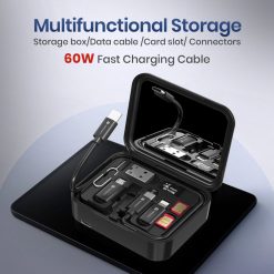 Portronics SmartPod 3-in-1 Wireless Charger