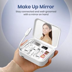 SmartPod 3-in-1 Wireless Charging & Cleaning Kit