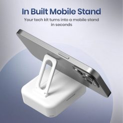 SmartPod 3-in-1 Wireless Charging & Cleaning Kit