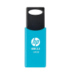 HP 712w Flash Drive (64GB Storage, USB 3.2 Flash Drive, Blue)