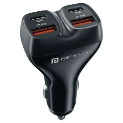 Portronics Car Power Quard