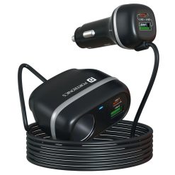 Portronics Car Power Trail