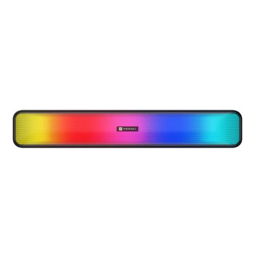 Portronics Radian 16W Stereo Soundbar