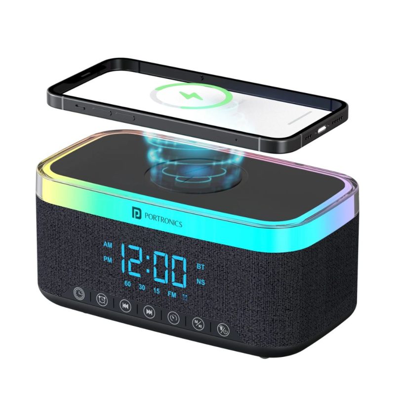 Portronics Trifusion 16W Bluetooth Speaker