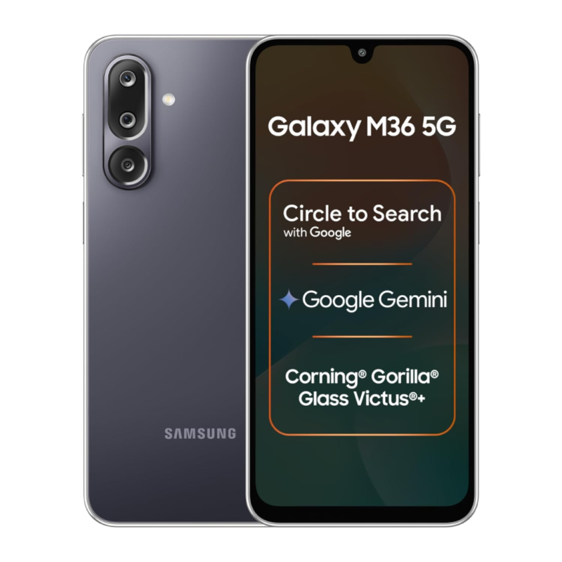Samsung Galaxy M36 Online Price