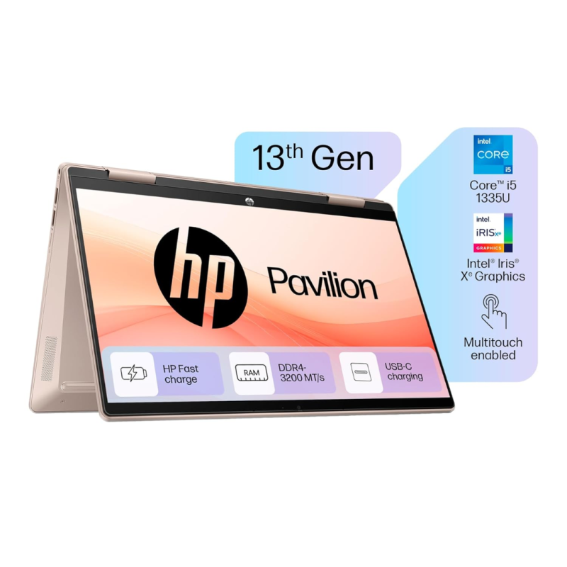 HP Pavilion X360 14-ek1151TU Laptop