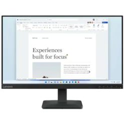 Lenovo 23.8 Monitor FHD Display Online