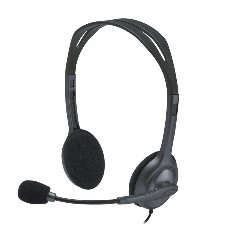 Logitech H111 Stereo Headset