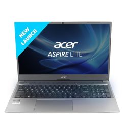 Buy Acer Aspire Lite Intel Core i5-1334U Laptop online at best price. Ideal for office work, multitasking, and business computing with fast SSD storage.