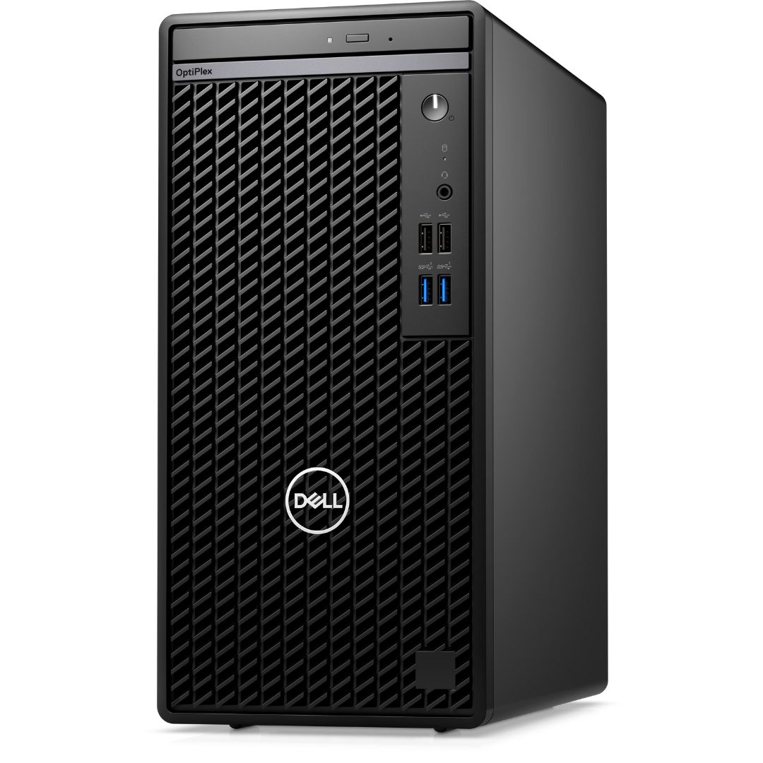 Buy Dell OptiPlex 7020 MT i5 Desktop Online with Intel Core i5-12500, 8GB RAM, 512GB SSD, Ubuntu OS, WiFi, and 3-year warranty.