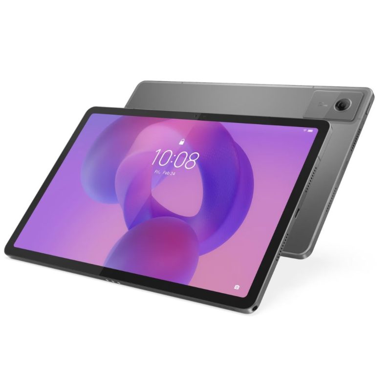 Buy Lenovo tab k11 gen 2 10.9 inch Tablet online at best price with Dimensity 6300, 8GB RAM, 5G calling, 2.5K display, Android 15, easy EMI options.