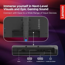 Lenovo L22-4e 21.5-inch IPS Monitor