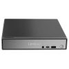 Lenovo Neo 50q i3 Desktop EMI with i3-1315U, 8GB RAM, 512GB SSD, Wi-Fi 6, VESA mount, and 3-year support. Affordable with EMI options. (13B9S00F00)