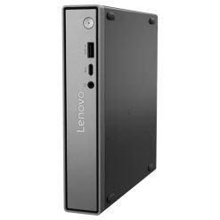 Lenovo Neo 50q i3 Desktop EMI with i3-1315U, 8GB RAM, 512GB SSD, Wi-Fi 6, VESA mount, and 3-year support. Affordable with EMI options. (13B9S00F00)