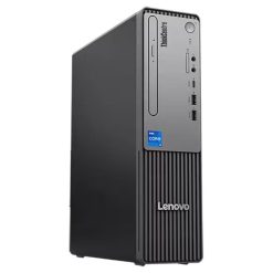 Lenovo Neo 50s Gen 5 Core i3 Desktop price with i3-14100, 8GB RAM, 512GB SSD, and Win11 Pro. Compact design with 3-year Premier Support.