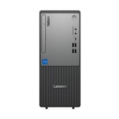 Lenovo Neo 50t i3 Desktop Online Price with i3-13100, 8GB RAM, 512GB SSD, Windows 11 Pro, tower design, and 3-Year Premier Support. - (12UDS00N00)