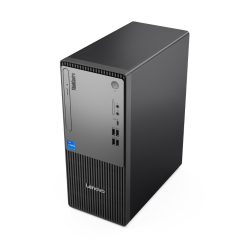 Lenovo Neo 50t i5 Desktop Online Price with i5-13400, 8GB RAM, 512GB SSD, DOS, tower design, keyboard, mouse, and 3-Year Premier Support.