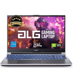 Acer ALG Gaming Laptop (Intel Core i5-13th Gen, 16GB RAM, 512GB SSD, 15.6 Inch FHD, Windows 11, NVIDIA RTX 3050 6GB, Black)