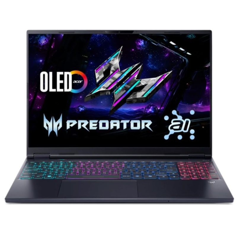 Acer Predator Helios Neo 16S AI Gaming Laptop on EMI, Buy Acer Gaming Laptop Online without Credit Card, Debit Card EMI also available