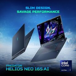 Acer Predator Helios Neo 16S AI Gaming Laptop on EMI, Buy Acer Gaming Laptop Online without Credit Card, Debit Card EMI also available