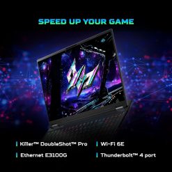 Acer Predator Helios Neo 16S AI Gaming Laptop on EMI, Buy Acer Gaming Laptop Online without Credit Card, Debit Card EMI also available
