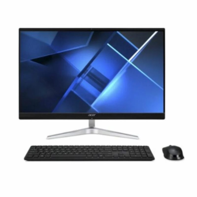 Acer All-In-One Desktop Intel Core i5-13th Gen online price in India. 23.8-inch Full HD display, 8GB RAM, 512GB SSD, EMI available.