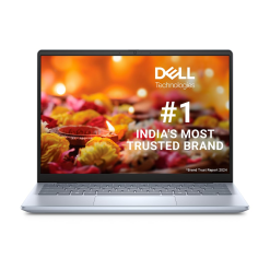 Dell Inspiron 5440 with Intel Core 3-100U Laptop Price in India, 8GB RAM, 512GB SSD, 14.1-inch FHD display, and 3-year ADP warranty. Buy online in India.
