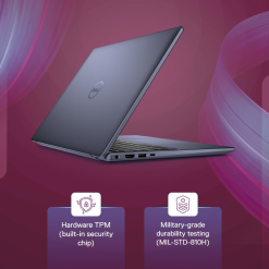 Dell Inspiron 5440 with Intel Core 3-100U Laptop Price in India, 8GB RAM, 512GB SSD, 14.1-inch FHD display, and 3-year ADP warranty. Buy online in India.