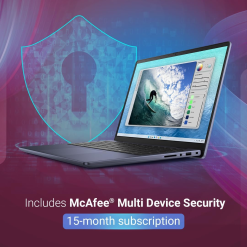 Dell Inspiron 5440 with Intel Core 3-100U Laptop Price in India, 8GB RAM, 512GB SSD, 14.1-inch FHD display, and 3-year ADP warranty. Buy online in India.