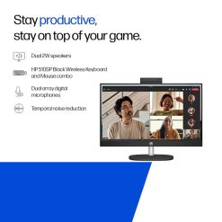 HP 24 inch AIO PC 8GB RAM 512GB SSD Buy Online in India at best price with Easy EMI, zero downpayment, and fast SSD performance.