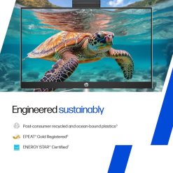 HP 24 inch AIO PC 8GB RAM 512GB SSD Buy Online in India at best price with Easy EMI, zero downpayment, and fast SSD performance.