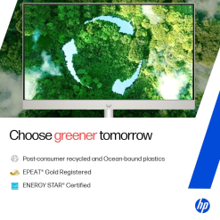 HP 27 inch Touch All-in-One Desktop on Cardless EMI Offer with Intel Core Ultra 7, 16GB RAM, 1TB SSD, and Windows 11. Buy Now