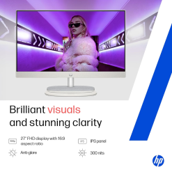 HP 27 inch Touch All-in-One Desktop on Cardless EMI Offer with Intel Core Ultra 7, 16GB RAM, 1TB SSD, and Windows 11. Buy Now