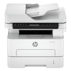 HP Laser MFP 355sdnw Printer on Easy EMI offer with print, scan, copy support, wireless connectivity, and business-ready performance. (A58WPA)