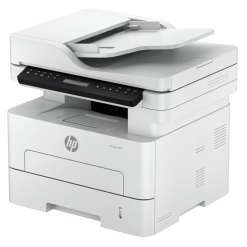 HP Laser MFP 355sdnw Printer on Easy EMI offer with print, scan, copy support, wireless connectivity, and business-ready performance. (A58WPA)