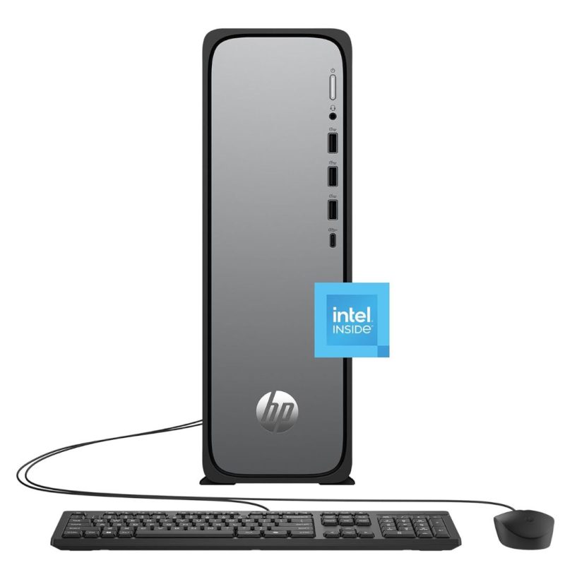 Buy HP OmniDesk Slim Core i5-14th Gen Desktop Online in India, You Can buy this HP Desktop Online in India without Credit Card, Visit now for best deals.