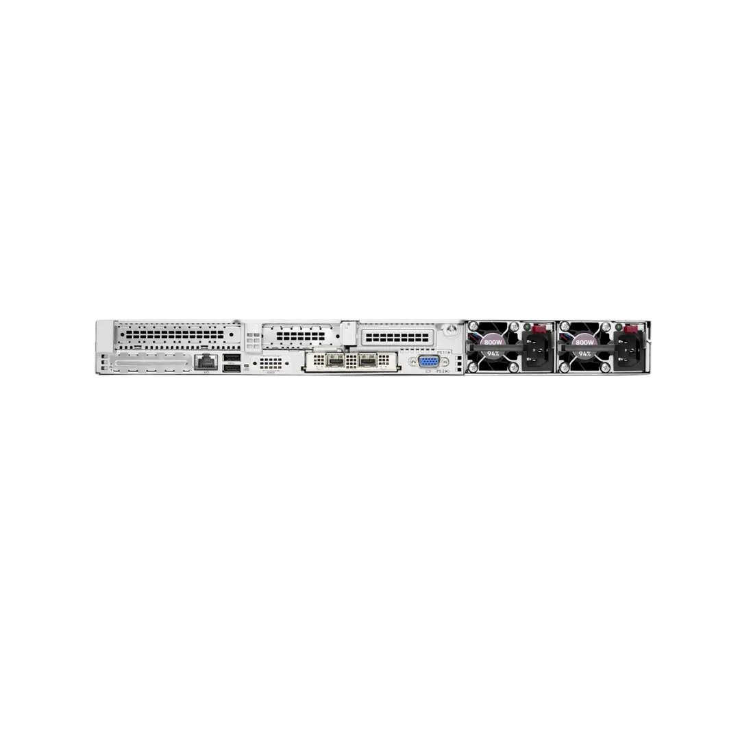 HP DL360 Gen10 Rack Server on EMI (P50750-B21) with Intel Xeon processor, Smart Array storage, 3Y onsite warranty & Buy Online in India.