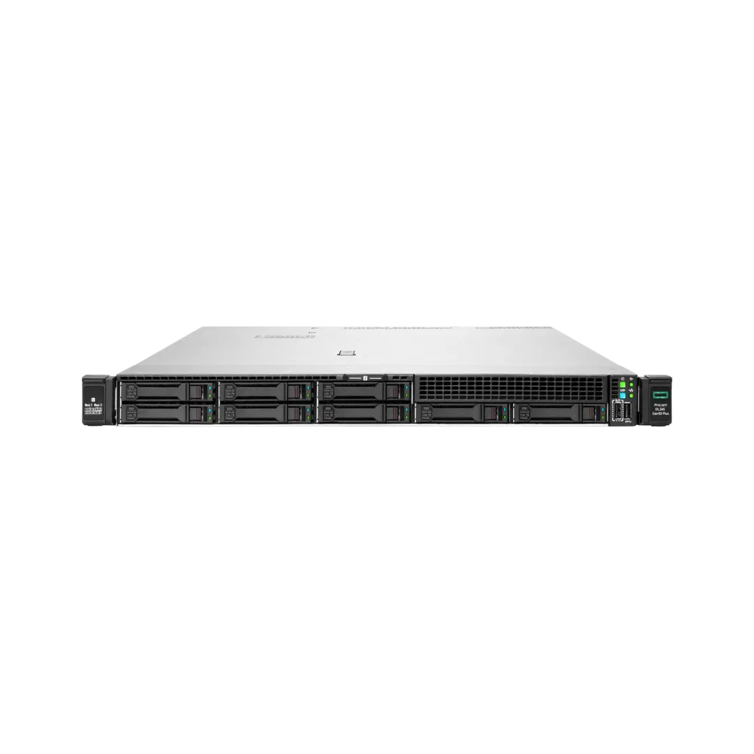 HP DL360 Gen10 Rack Server on EMI (P50750-B21) with Intel Xeon processor, Smart Array storage, 3Y onsite warranty & Buy Online in India.