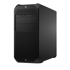 HP Z4 G5 workstation on easy EMI, Intel Xeon W3, 32GB DDR5 ECC, dual storage, NVIDIA T1000 graphics, best price in India. Buy HP Workstation Online in India