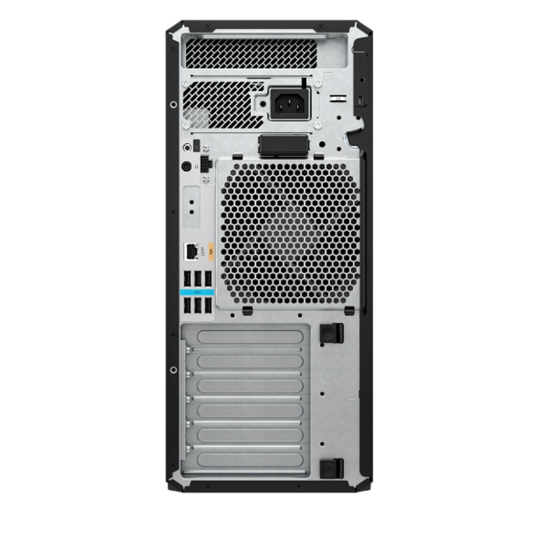 HP Z4 G5 Intel Xeon W3 Series workstation on easy EMI, Buy HP Workstation Online in India, Debit Card EMI and Cardless EMI available