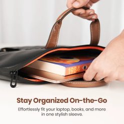 Portronics Encase 104 15.6 inches Laptop Bag