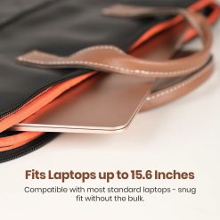 Portronics Encase 104 15.6 inches Laptop Bag