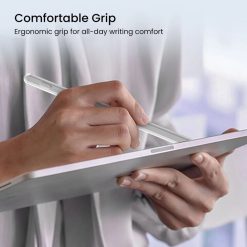 Portronics Glide Tablet Pencil Price in India. Tilt sensitivity, palm rejection, Type-C charging, iPad compatible. Buy online with EMI options.