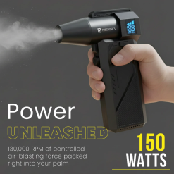 Buy Portronics Tornado Pro Handheld High-Speed Air Duster