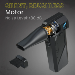 Buy Portronics Tornado Pro Handheld High-Speed Air Duster