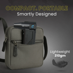 Buy Portronics Tornado Pro Handheld High-Speed Air Duster