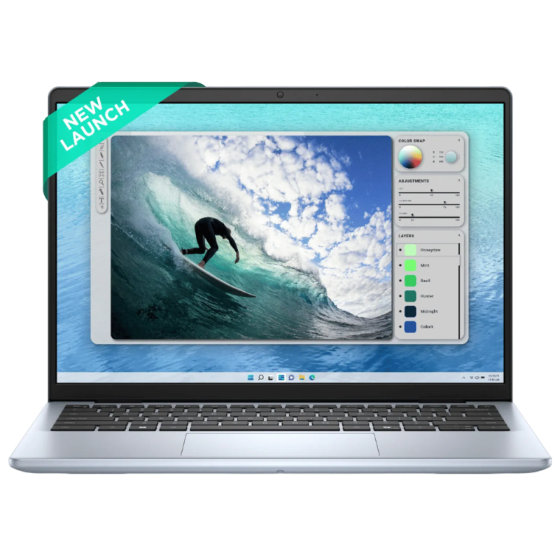 Dell 14 Core 5 16GB Silver Laptop