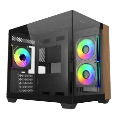 3D Design & Animation Workstation - Ryzen 7 (Ryzen 7-9700X, 48GB DDR5, 1TB NVMe SSD, RTX 5070 Ti 16GB, DOS)
